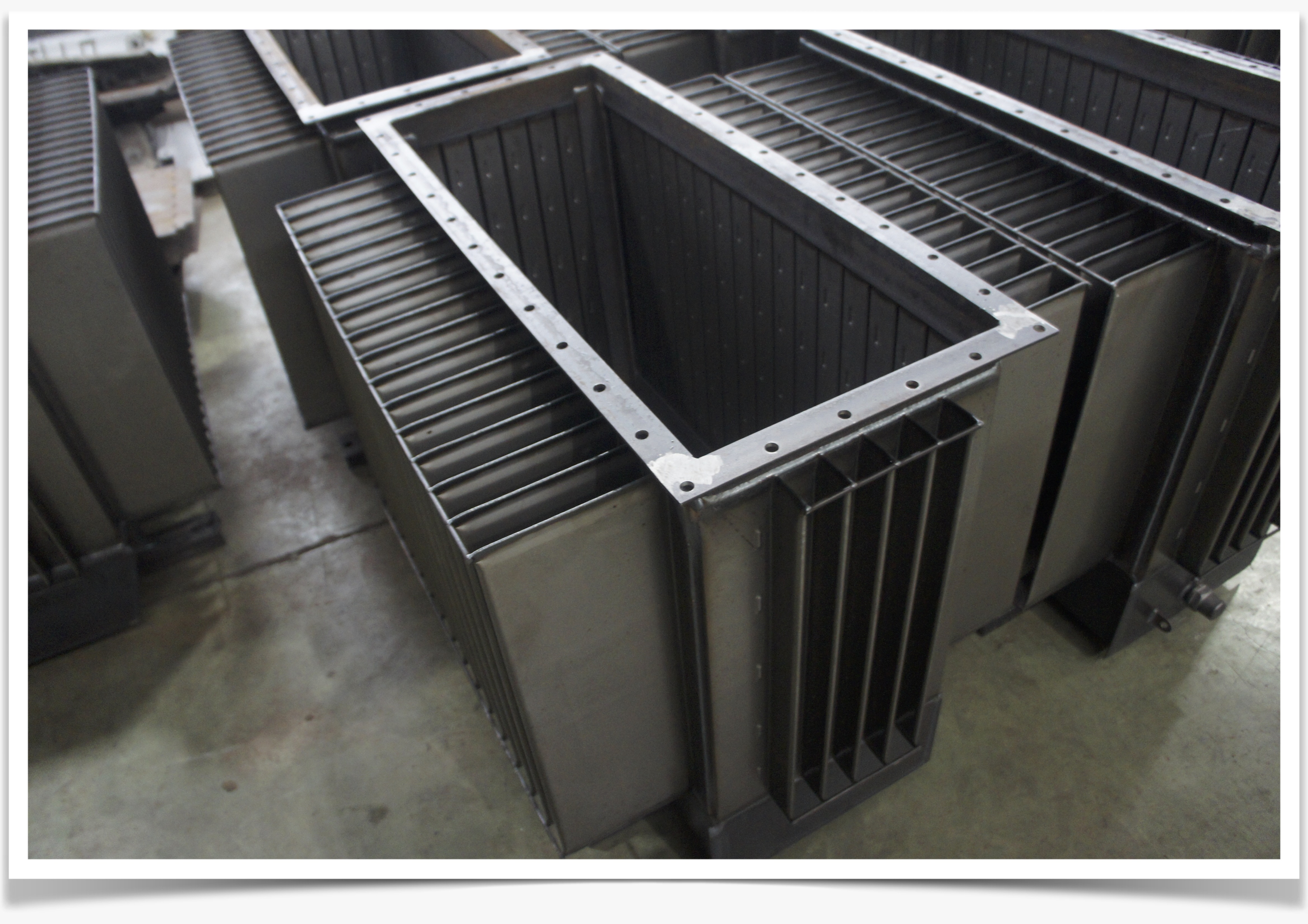 Изготовленная продукция