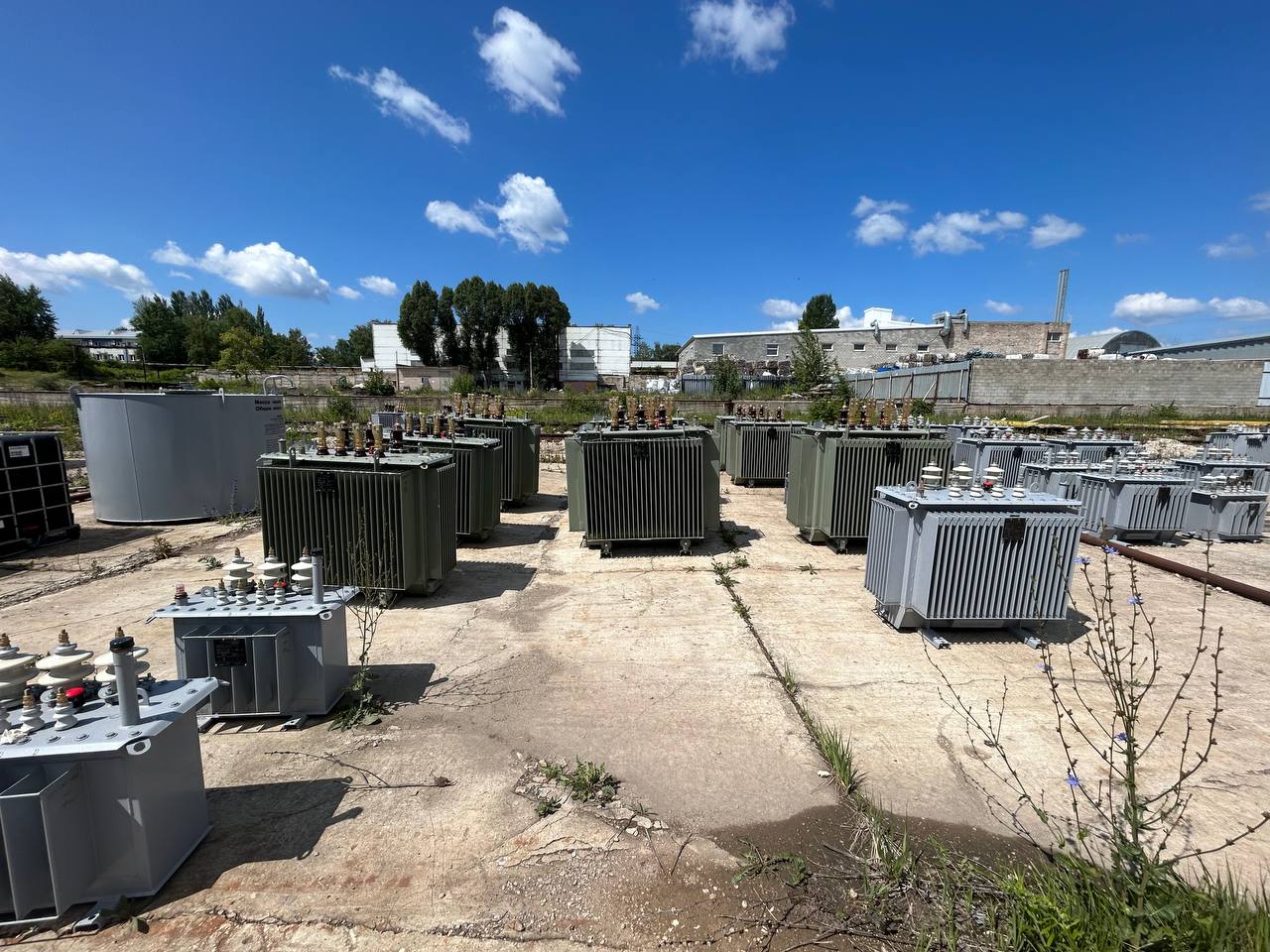 Изготовленная продукция