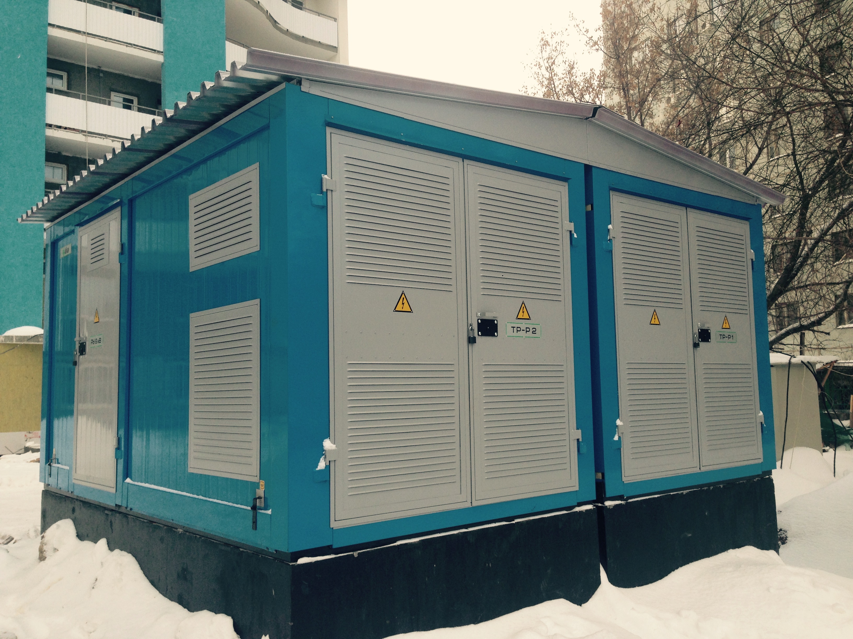 Изготовленная продукция