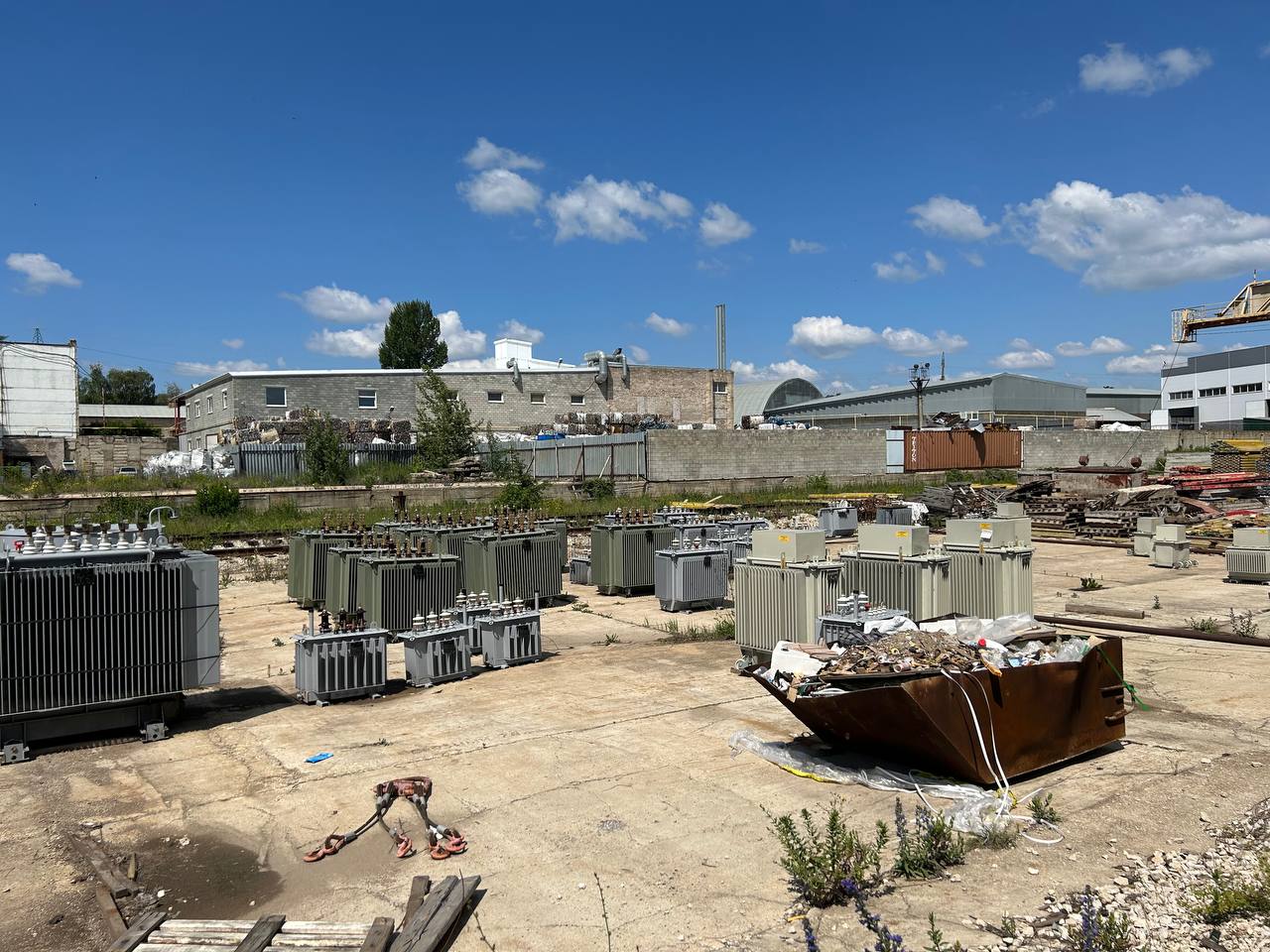 Изготовленная продукция