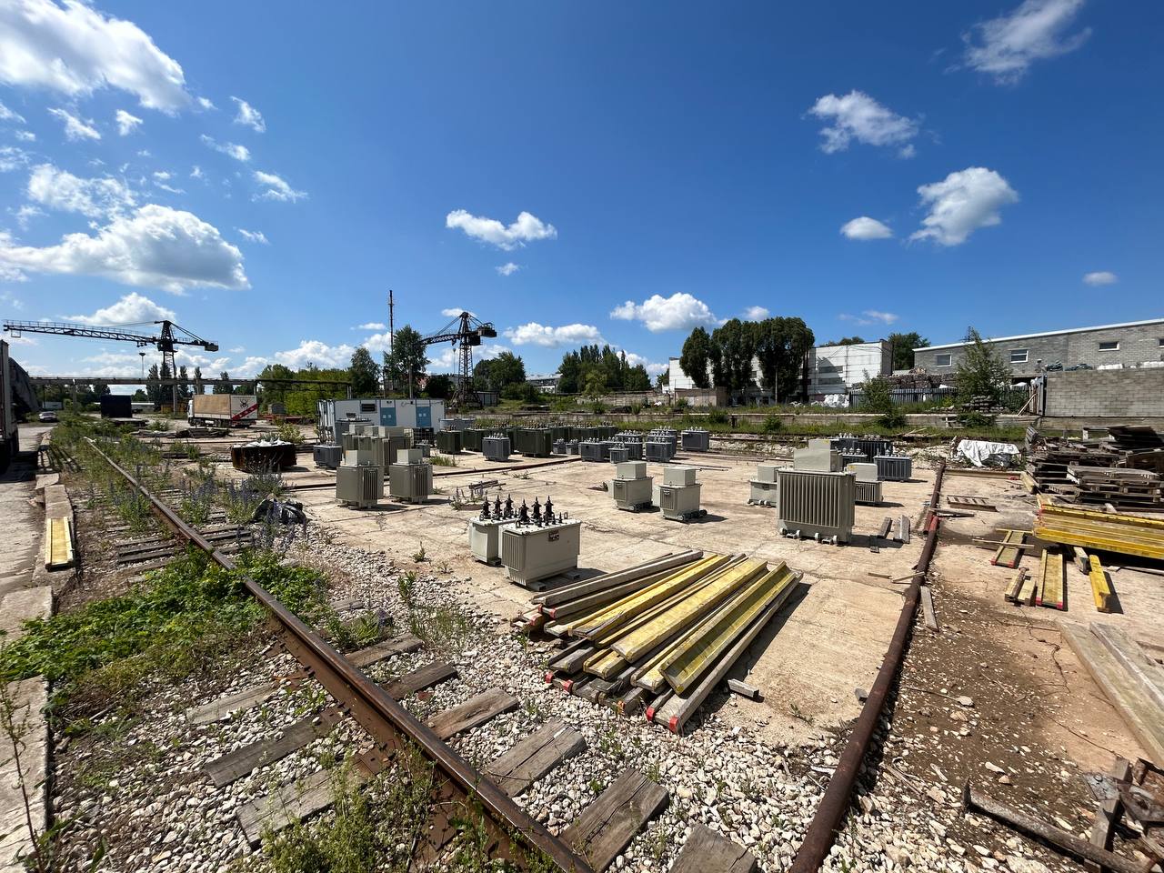 Изготовленная продукция