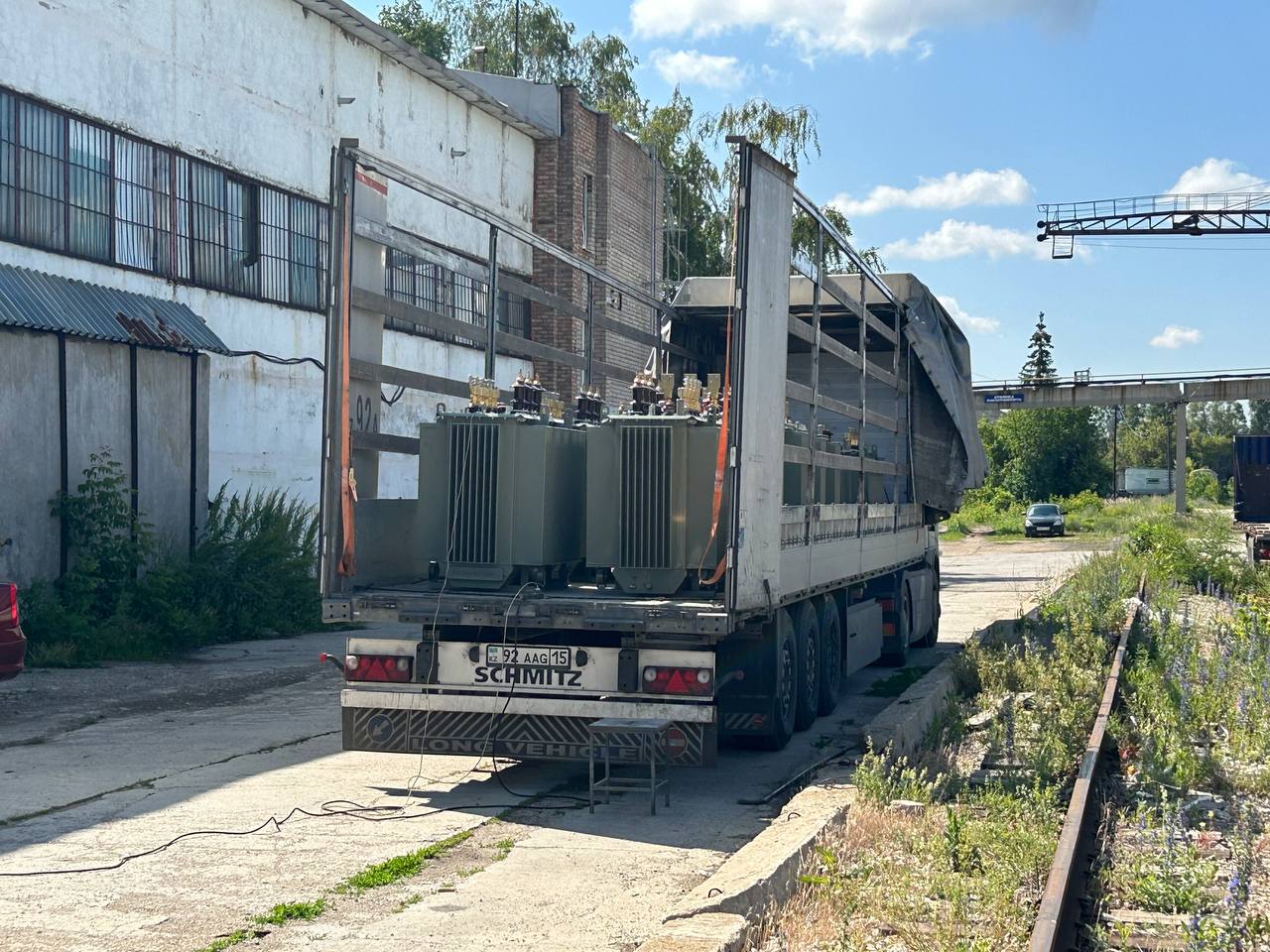 Изготовленная продукция