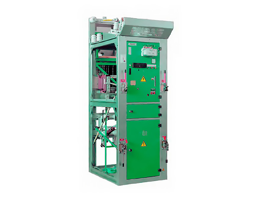 Распред. устройства